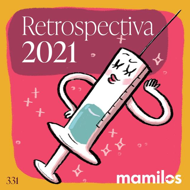 Retrospectiva 2021 - podcast episode cover