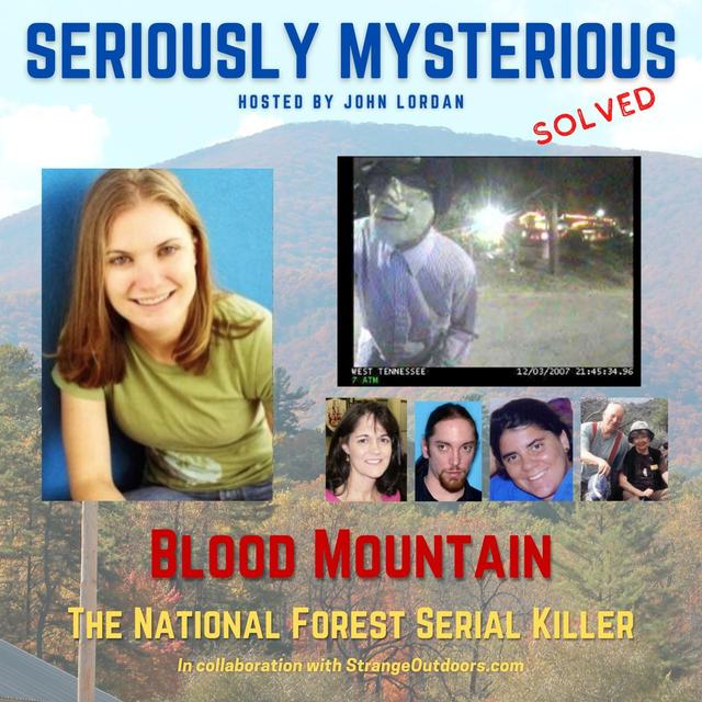 Blood Mountain: The National Forest Serial Killer - podcast episode cover