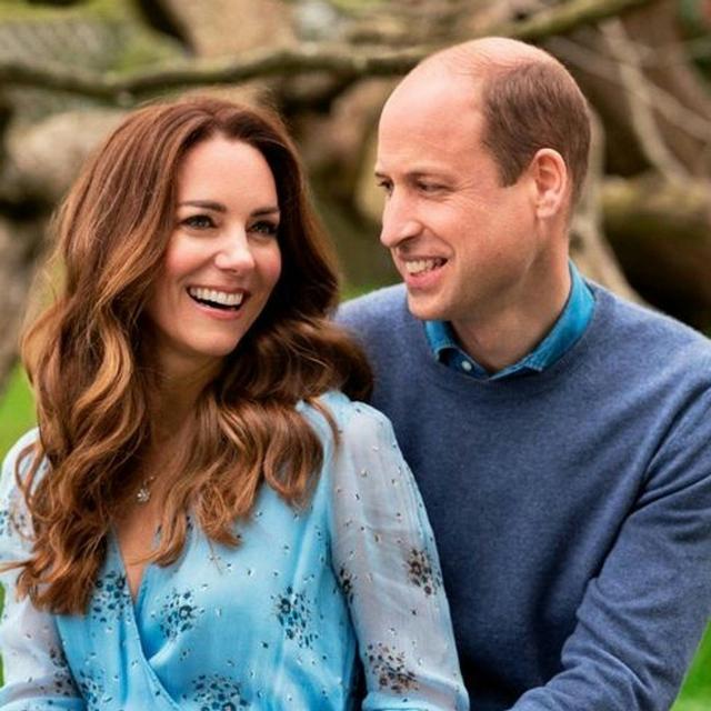 Happy 10th anniversary William and Kate - podcast episode cover