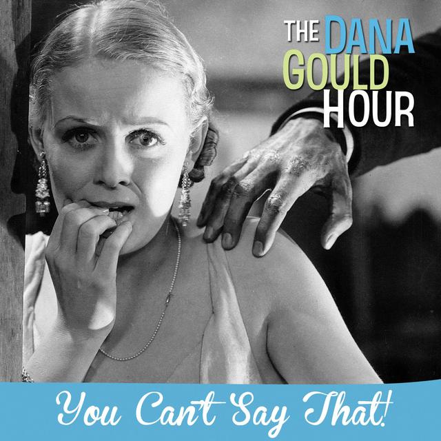 You Can't Say That! - podcast episode cover