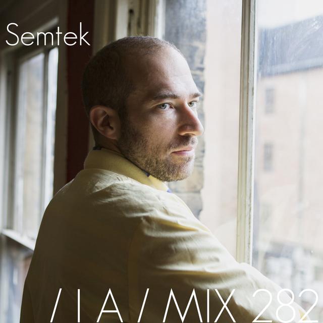 IA MIX 282 Semtek - podcast episode cover