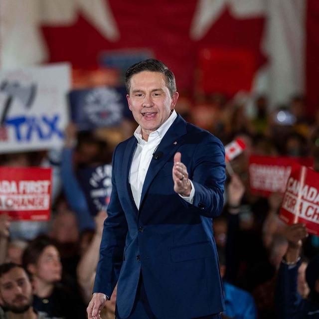 How Poilievre Went From Top Dog to Underdog - podcast episode cover