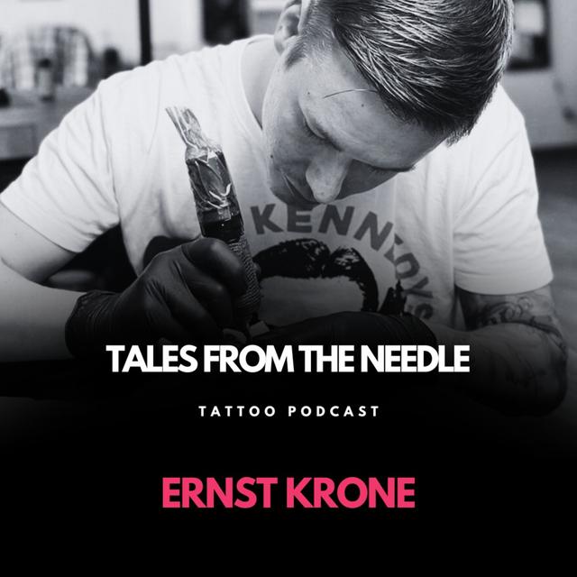 Ernst Krone - podcast episode cover