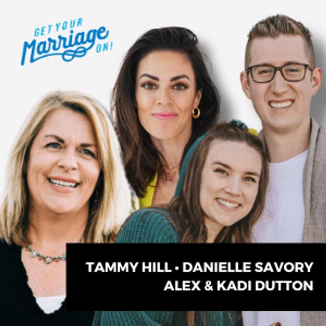 201: The Art of Cherishing Your Spouse, Part 2 - podcast episode cover