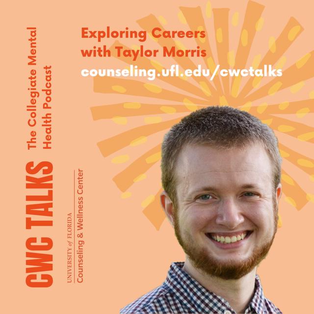 Exploring Careers with Taylor Morris - podcast episode cover