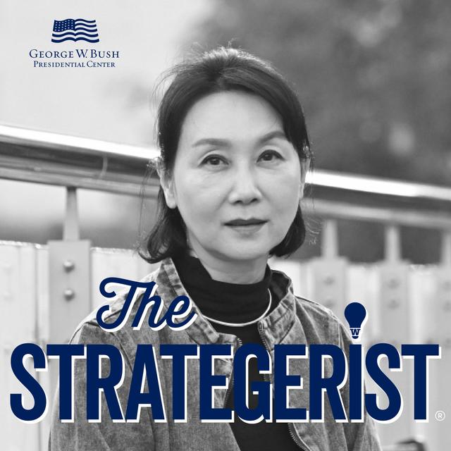 Ambassador Shin-wha Lee -- North Korea, Denuclearization, and Human Rights - podcast episode cover