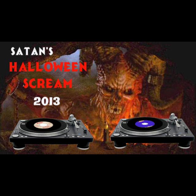 HALLOWEEN SCREAM 2013 - SATAN RETURNS - podcast episode cover