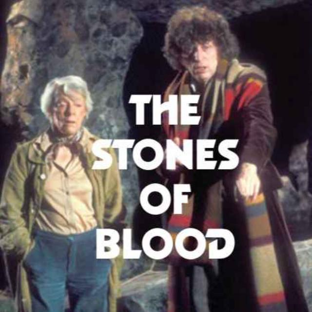 The Stones of Blood - with Andrew O'Neill - podcast episode cover