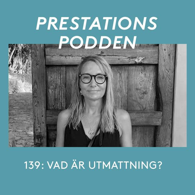Vad är utmattning? - podcast episode cover