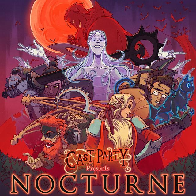 The Unexpected | Nocturne | Ep.24 - podcast episode cover