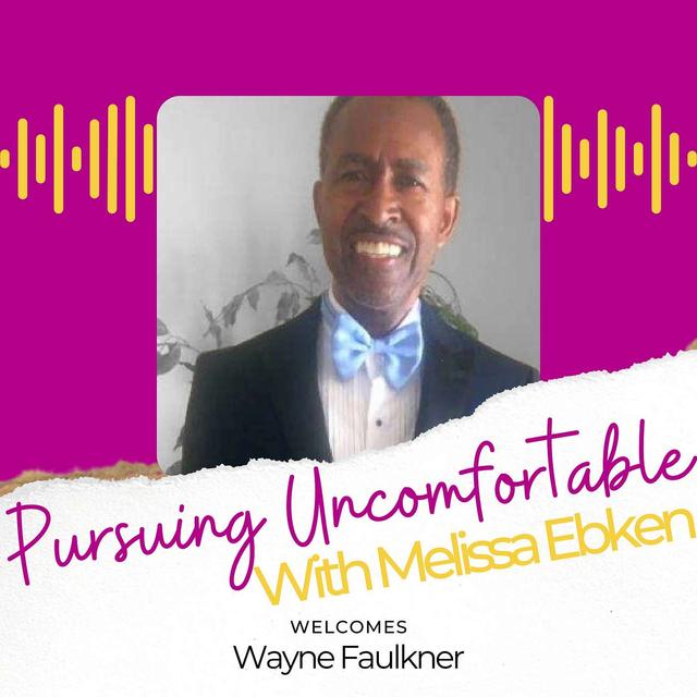 Pursuing Creative and Successful Thinking with Wayne Faulkner - podcast episode cover