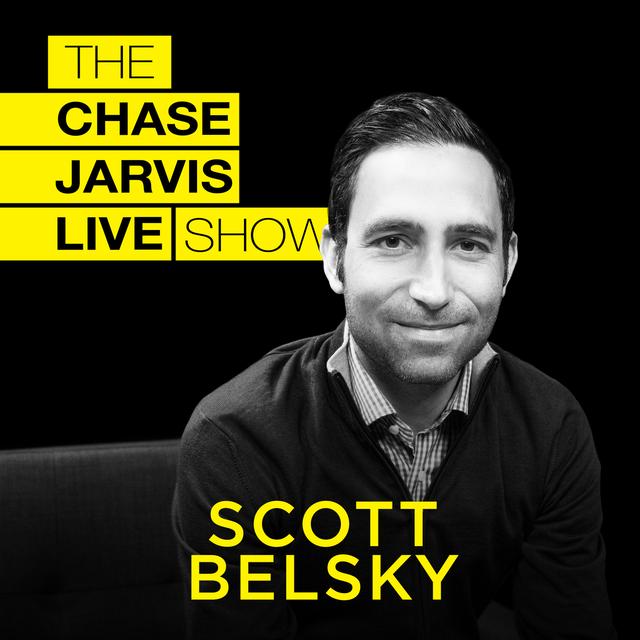 Using Constraints to Fuel Your Best Work Ever /w Scott Belsky - podcast episode cover