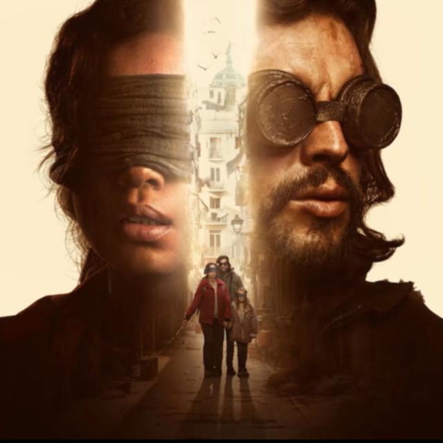 Episode 64: Birdbox Barcelona - podcast episode cover