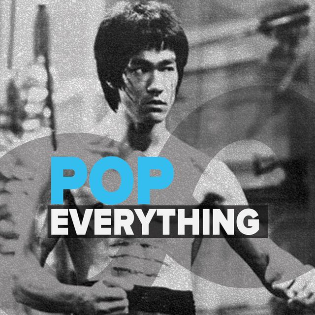 Bruce Lee - Part 1 - podcast episode cover