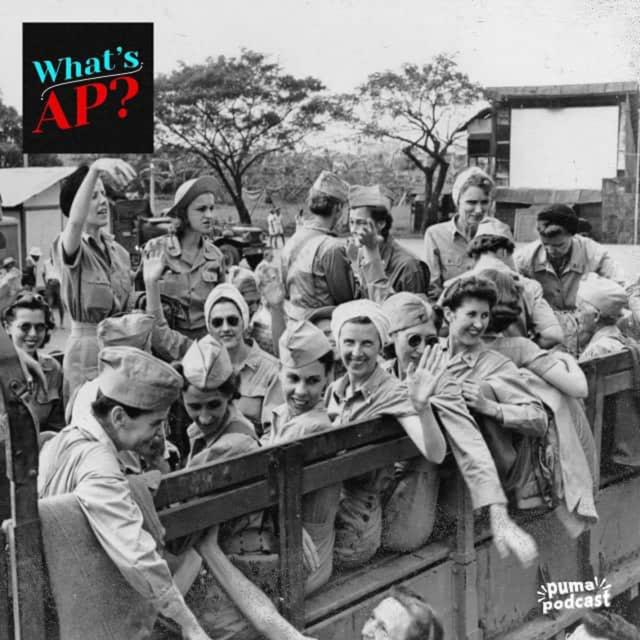 Episode 5: The Angels of Bataan - podcast episode cover