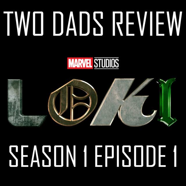176: Loki - Season 1 Episode 1 - podcast episode cover
