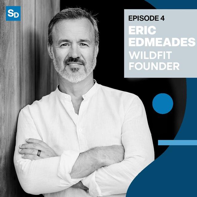 EP 279: Something Different | Evolutionary Mismatch: Unlocking Resilience Through Ancestral Living — Eric Edmeades (Founder of WILDFIT) - podcast episode cover