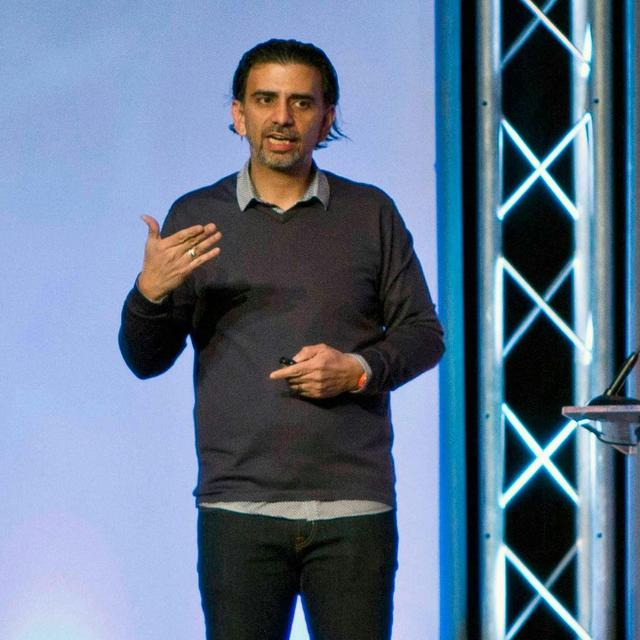 Episode 2: Google’s ‘Education Evangelist’ Says Students Are Changing Faster Than Colleges - podcast episode cover