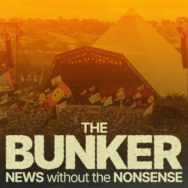 How to make Labour radical again – Glastonbury special with John Harris - podcast episode cover