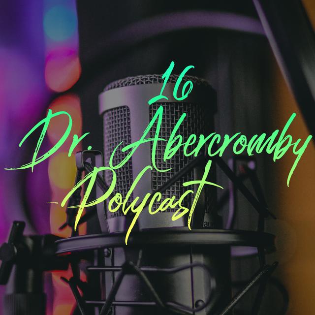 16 - Dr. Abercromby (Space Debris) - podcast episode cover