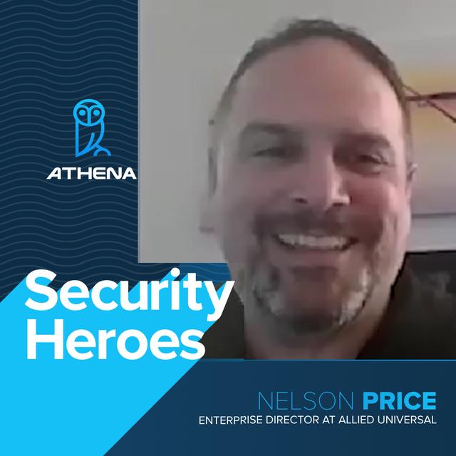 Puppy Protectors: How Dogs Help Stop Fighting in Hospitals, featuring Nelson Price from Allied Universal - podcast episode cover