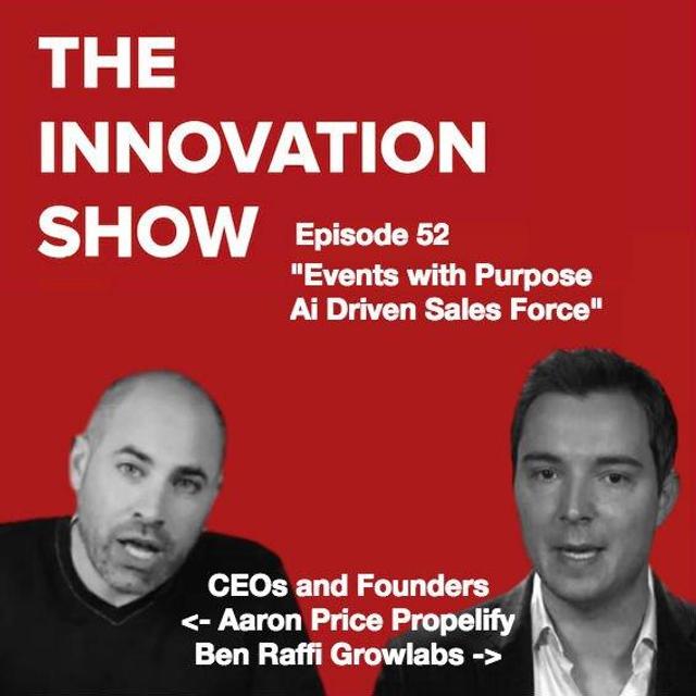 EP 52: Events with purpose and SFA with Growlabs - podcast episode cover