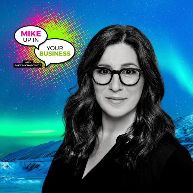 Ep 58: Finding Your Swagger with Leslie Ehm - podcast episode cover