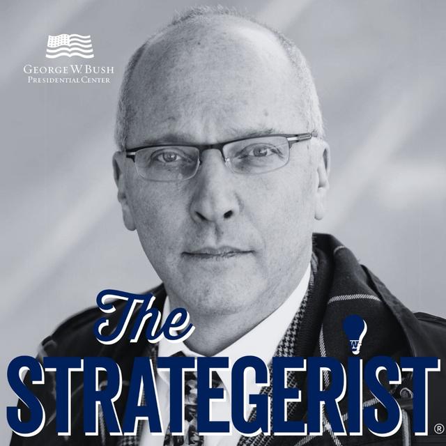 Thom Shanker -- The Role Journalists Play in the U.S. Military - podcast episode cover