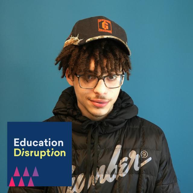 39. Finding the Hope and Motivation to Succeed in High School (and Life) - podcast episode cover