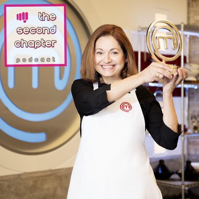 Mastering Joy with Masterchef Winner, Irini Tzortzoglou - podcast episode cover