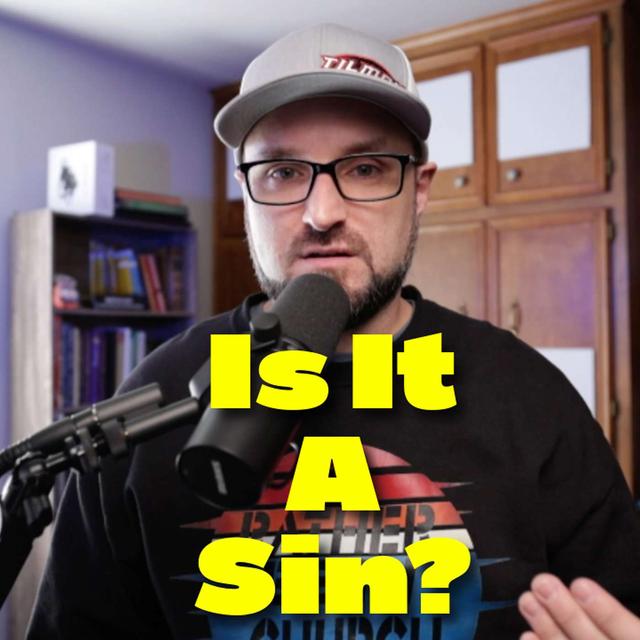 Faith and Alcohol: Navigating Moderation, Self-Control, and Spiritual Integrity - podcast episode cover