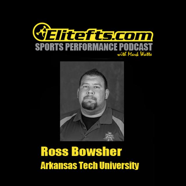 Elitefts SPP: Ross Bowsher Interview - podcast episode cover
