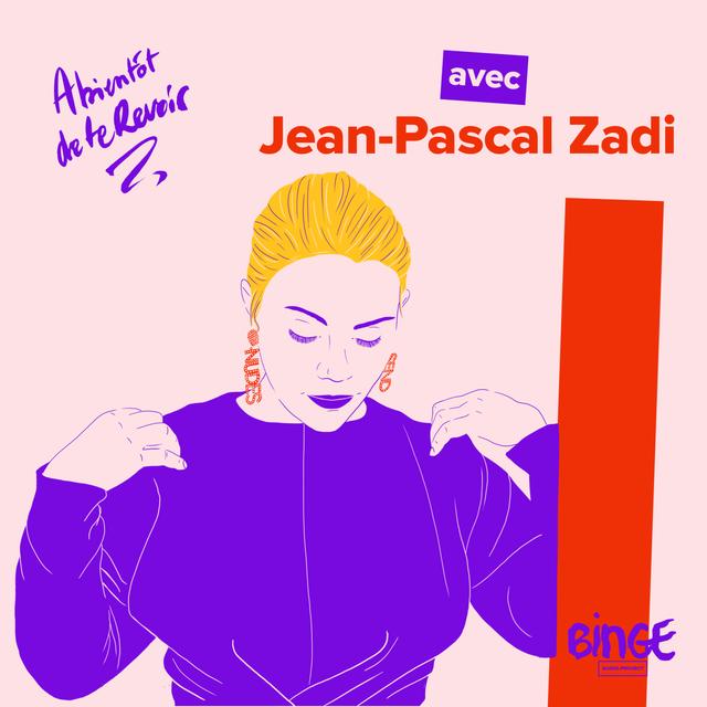 #79 - Jean-Pascal Zadi - podcast episode cover
