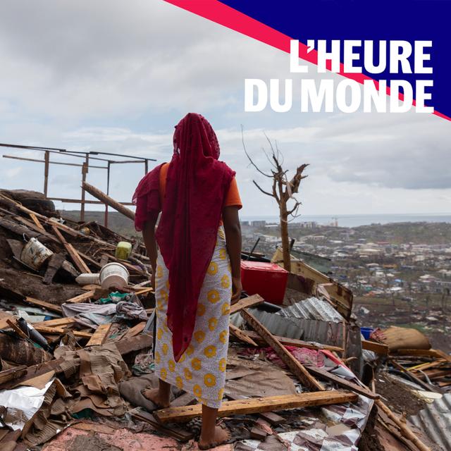Mayotte : comment le cyclone Chido a enfoncé l’archipel dans la crise - podcast episode cover