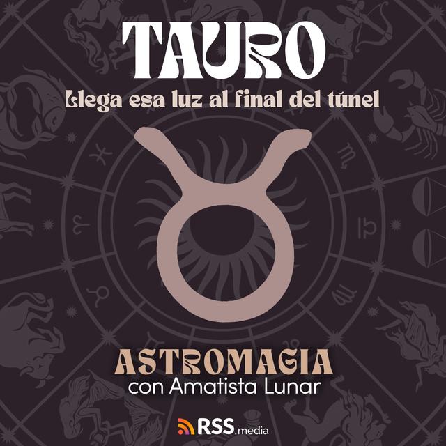 TAURO - HORÓSCOPO OCTUBRE ♉️ - podcast episode cover