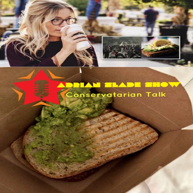 BBloated Government isn’t Socialism and Avocado Toast shouldn’t cost $22 - podcast episode cover