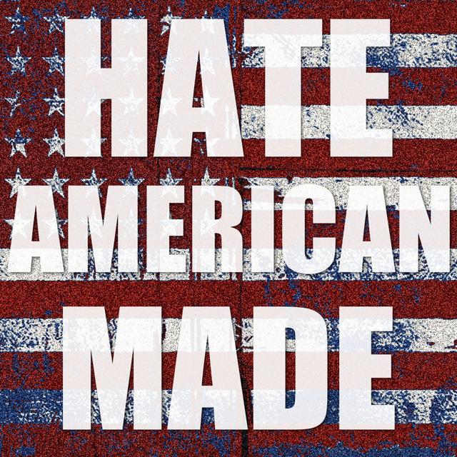Hate American Made ////// The Soldier - podcast episode cover