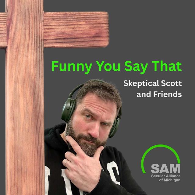 "Holy Doubt, Batman!" (Teaser Episode) - podcast episode cover