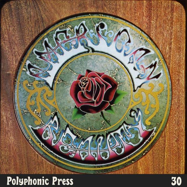 American Beauty by Grateful Dead - Ep. 30 - podcast episode cover