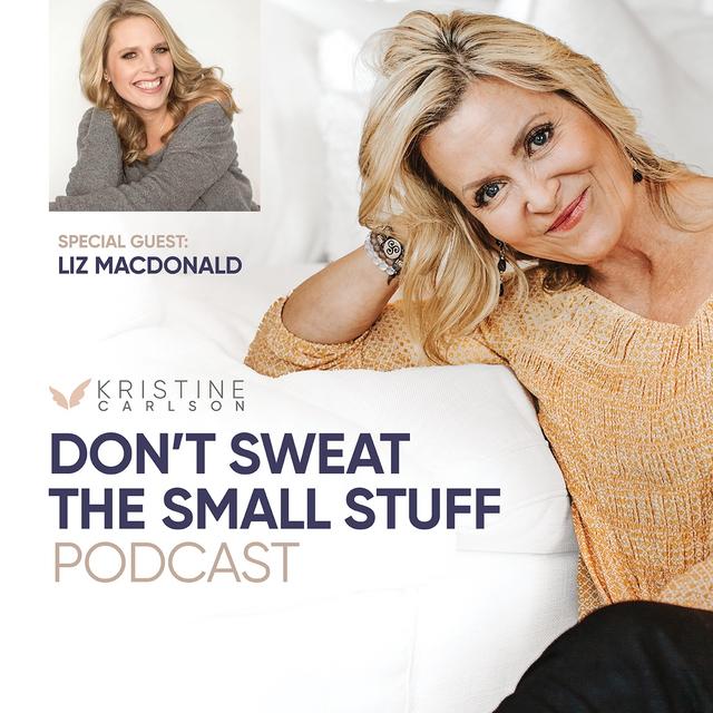 Stories of Reinvention: Liz MacDonald: True Grit and Grace - podcast episode cover