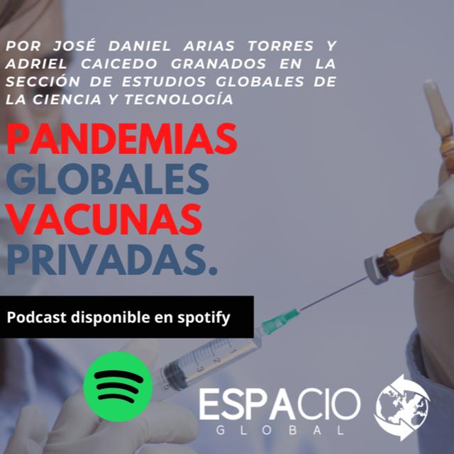 Patentes y propiedad intelectual - podcast episode cover