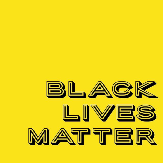 BLACK LIVES MATTER |  #AmplifyMelanatedVoices - podcast episode cover