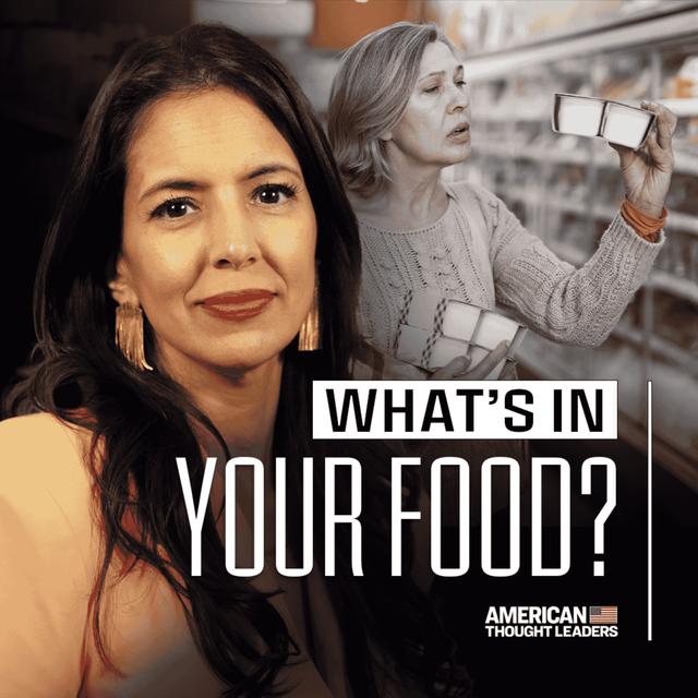 Americans Are Not Eating ‘Real Food’—Here’s What You Need to Know: Vani Hari - podcast episode cover
