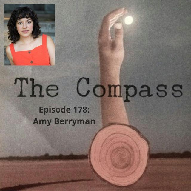 Episode 178: Amy Berryman - podcast episode cover