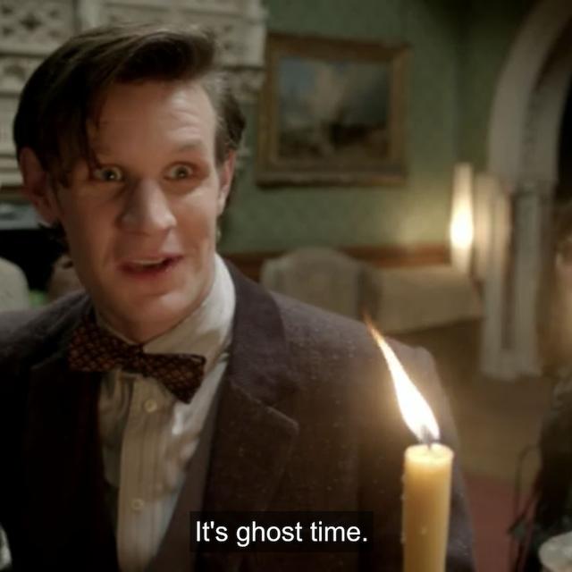 Doctor Who S07E09- Hide - podcast episode cover