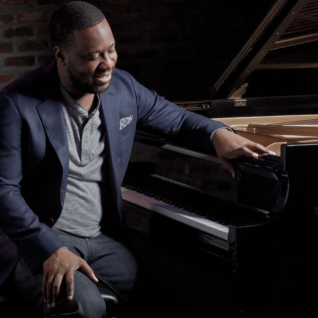 Soundboard: Robert Glasper - podcast episode cover