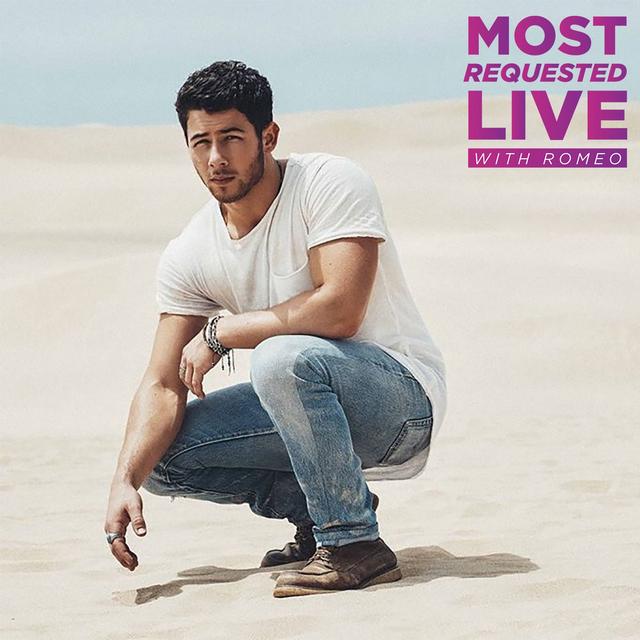 Nick Jonas - podcast episode cover