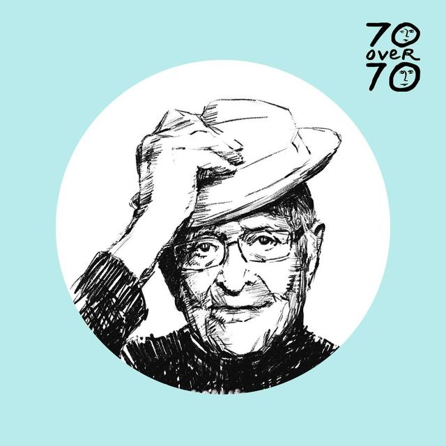 “The Foolishness of the Human Condition” with Norman Lear - podcast episode cover