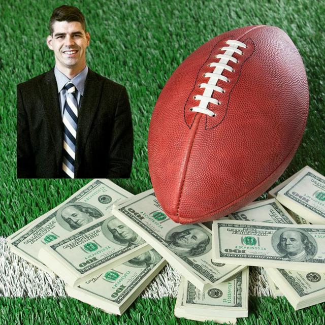 The Business of the NFL with NFL Agent Evan Brennan - podcast episode cover
