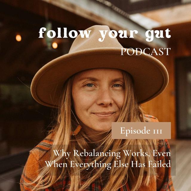 Why Rebalancing Works, Even When Everything Else Has Failed - podcast episode cover